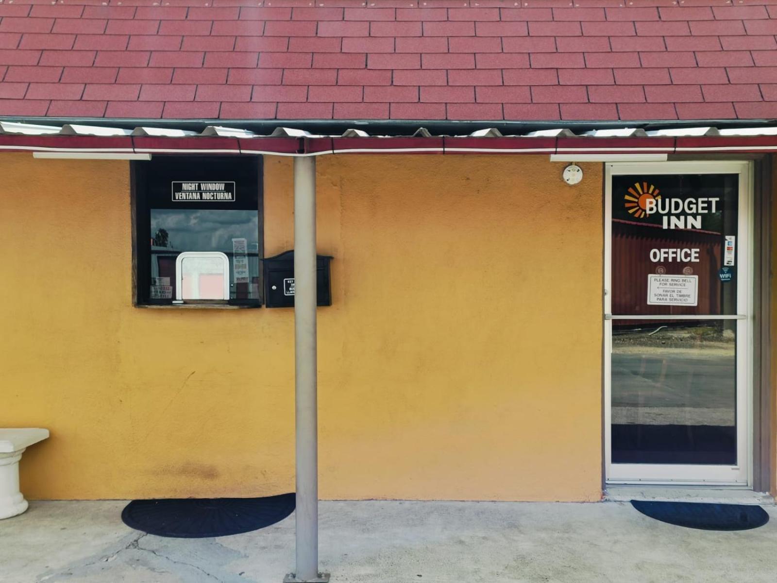 Budget Inn By Oyo Edinburg Hwy 281 Exterior photo