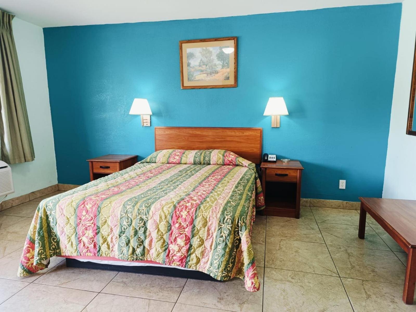 Budget Inn By Oyo Edinburg Hwy 281 Exterior photo