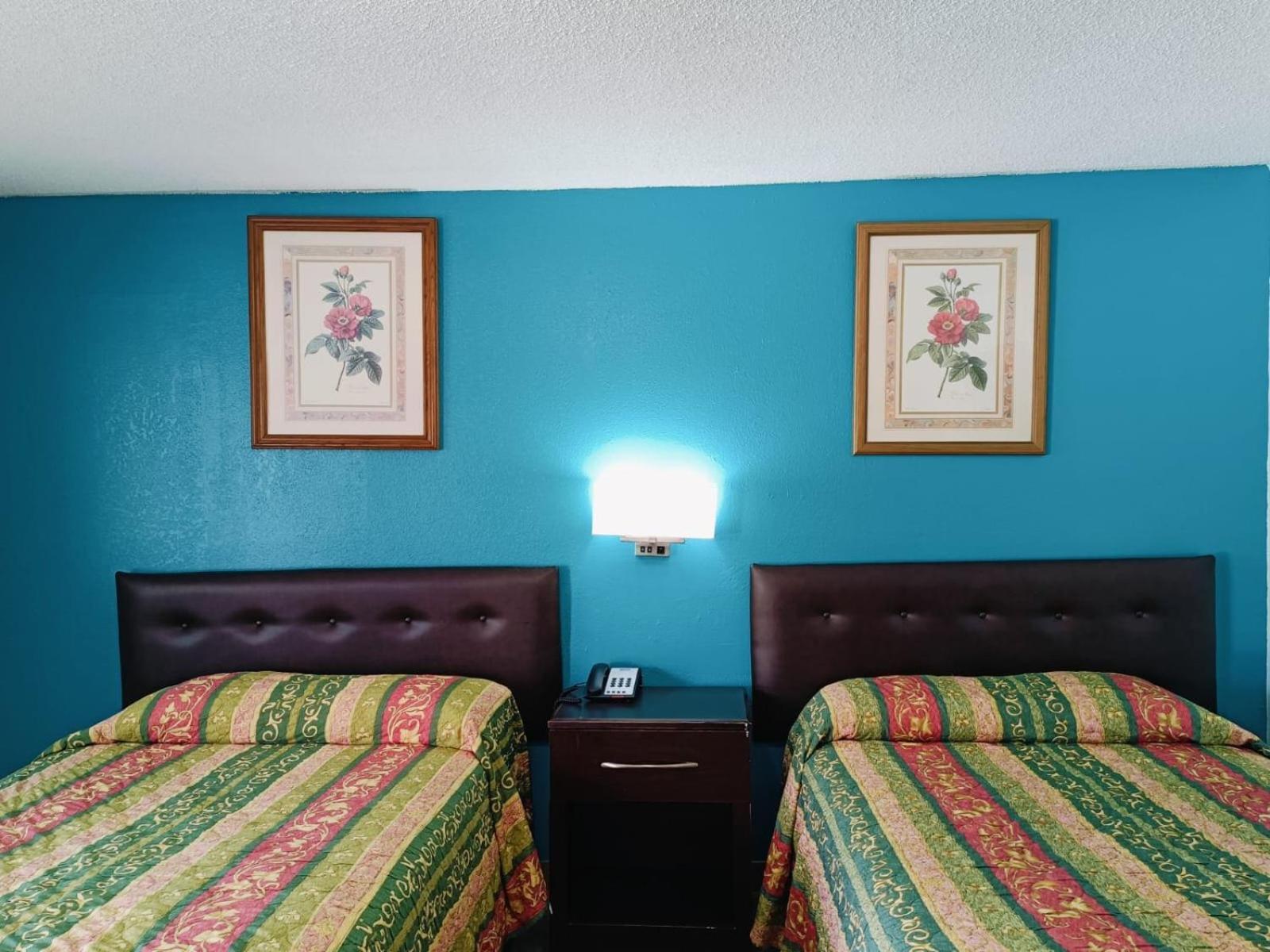 Budget Inn By Oyo Edinburg Hwy 281 Exterior photo