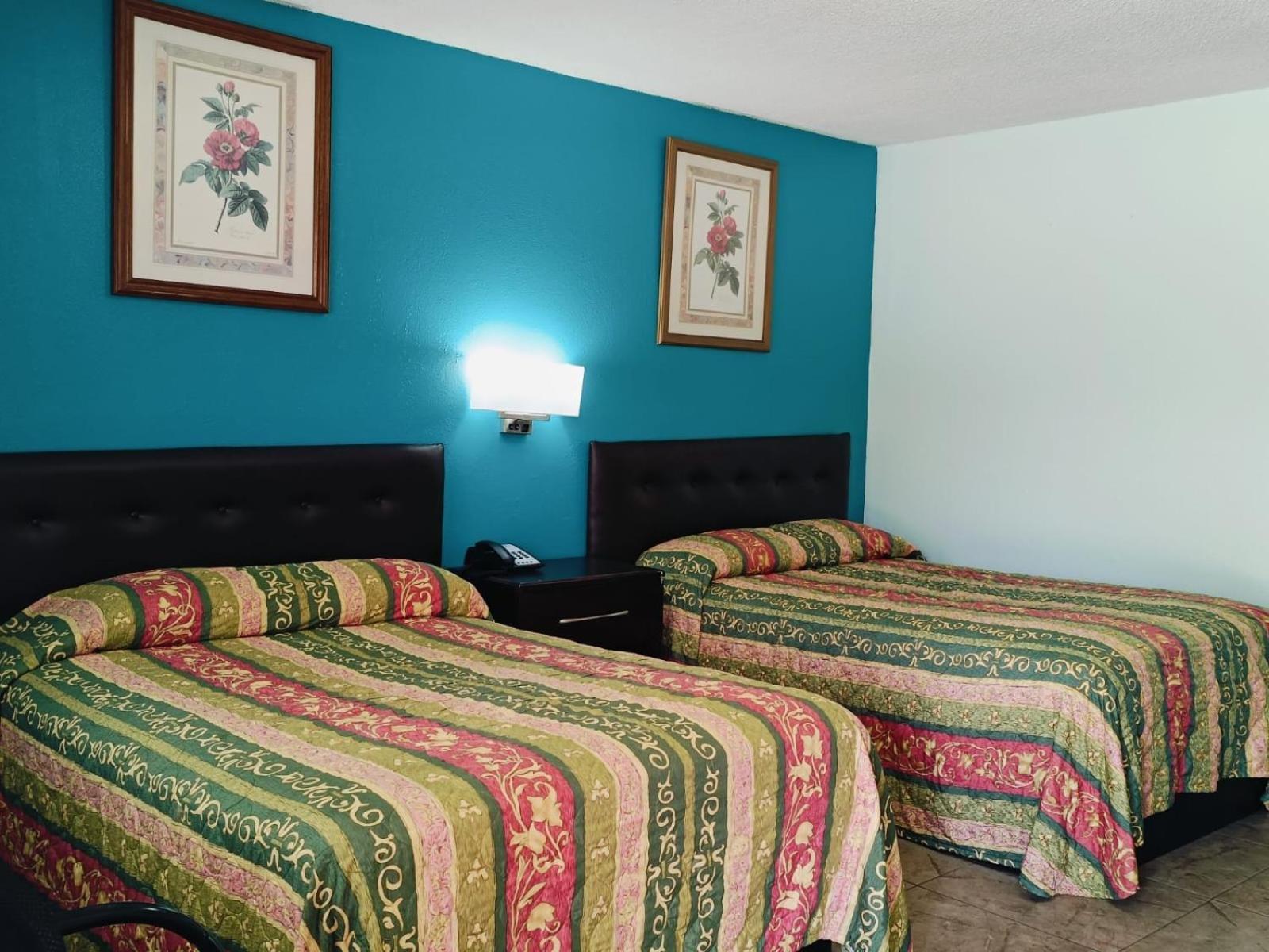 Budget Inn By Oyo Edinburg Hwy 281 Exterior photo