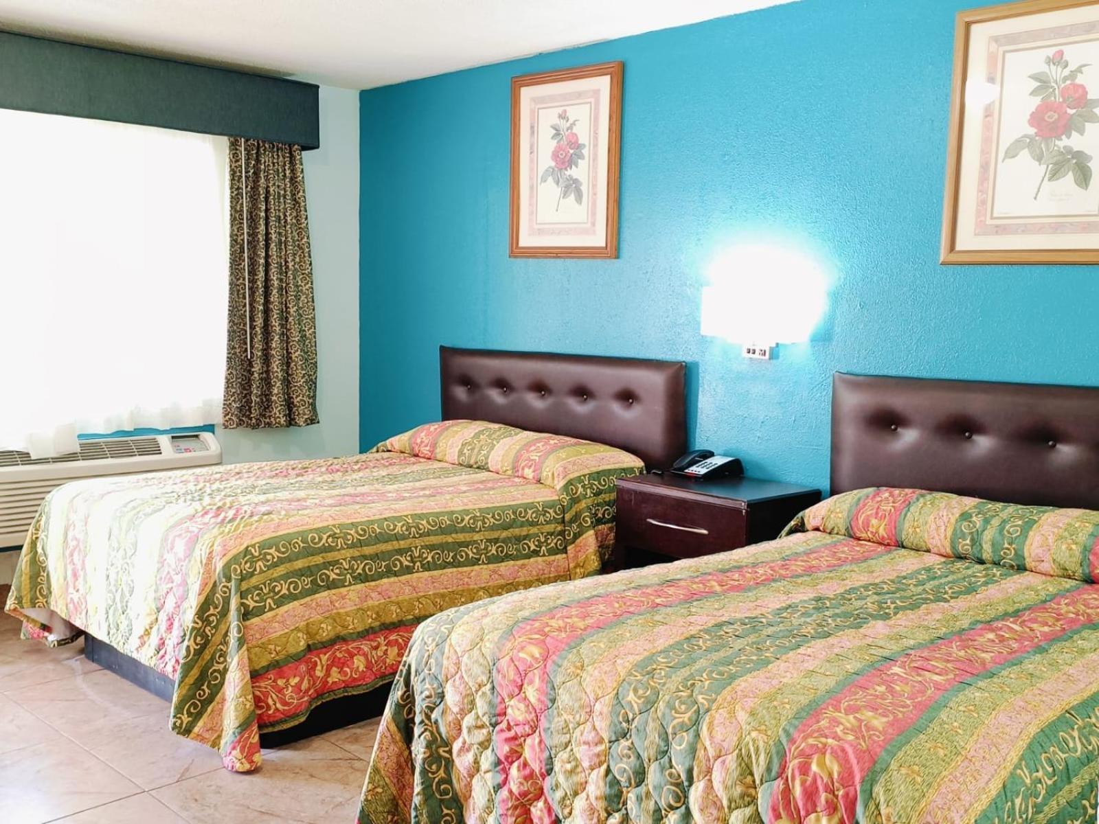 Budget Inn By Oyo Edinburg Hwy 281 Exterior photo
