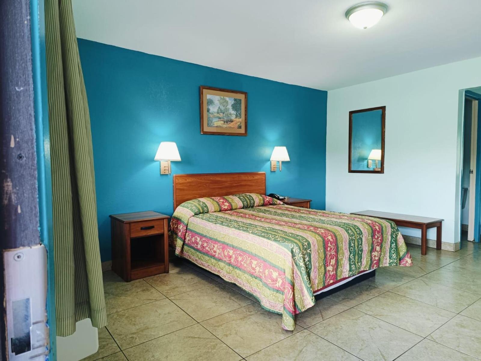 Budget Inn By Oyo Edinburg Hwy 281 Exterior photo